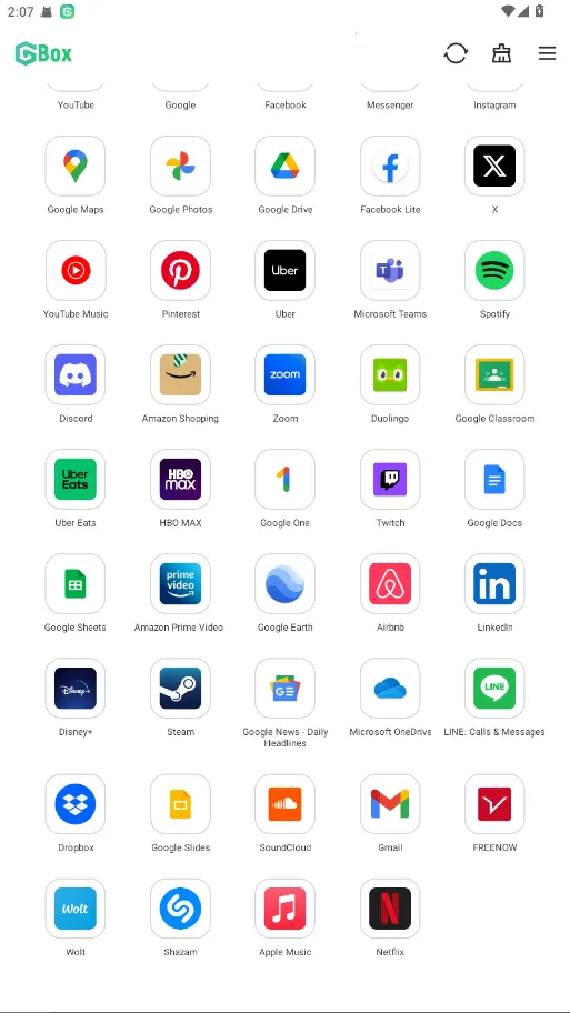 GBox(�ȸ����װ��)v1.5.2.3 ��Ѱ�