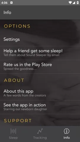 Sound Sleeper2025�ٷ����°汾v4.50 �ٷ�����