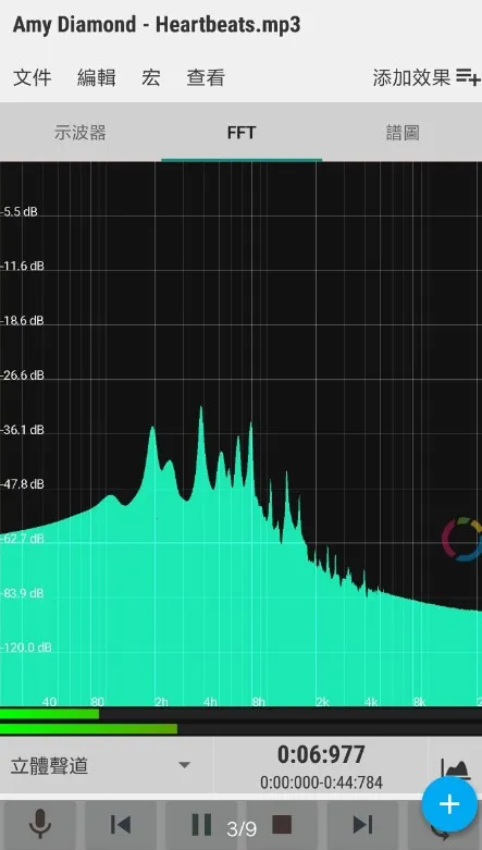 WaveEditor(��Ƶ�༭����)v1.126 �ֻ���