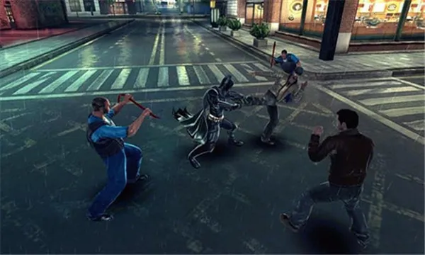 蝙蝠侠:黑暗骑士崛起2025官方正版 蝙蝠侠:黑暗骑士崛起2025官方正版