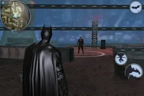 蝙蝠侠:黑暗骑士崛起2025官方正版 蝙蝠侠:黑暗骑士崛起2025官方正版