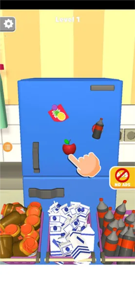 冰箱陈列师2025官方最新版本 冰箱陈列师2025官方最新版本