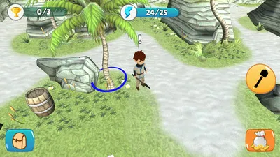 荒岛余生失落之岛2025最新版本 荒岛余生失落之岛2025最新版本