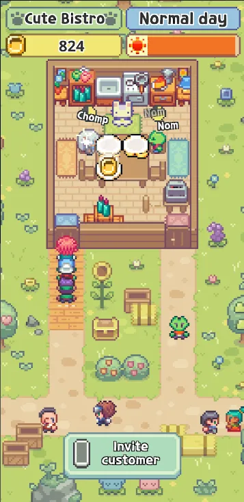 ��ζ����(è�侭Ӫ��Ϸ)v1.0.21 �ֻ���