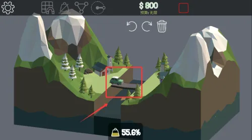 桥梁建造安卓版手机版 桥梁建造安卓版手机版