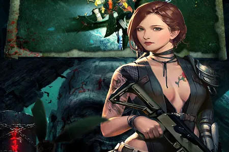 ������֮��Ұ����(��Ĺ������Ϸ)