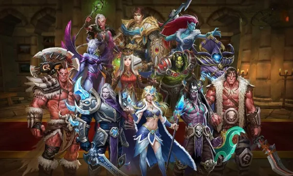 ����Ӣ�۵�(����������Ϸ)v1.0.18 ��Ѱ�