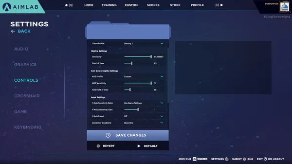aimlab mobile(���ģ����Ϸ)v0.4.9 �ֻ���