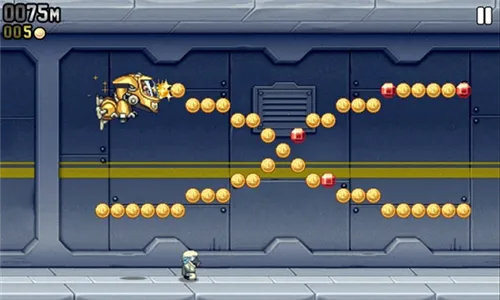 疯狂喷气机(动作射击游戏) 疯狂喷气机(动作射击游戏)