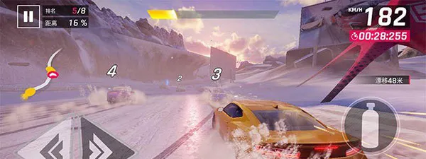 狂野飙车8最新手机版 狂野飙车8最新手机版