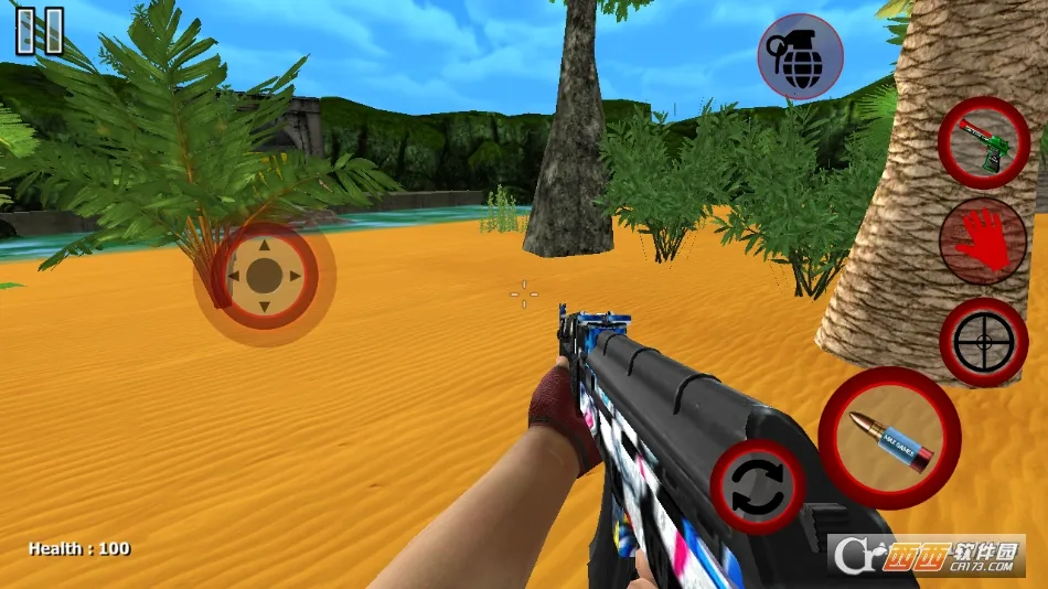 Ѫս������2025���°汾v1.1.1 �ֻ���