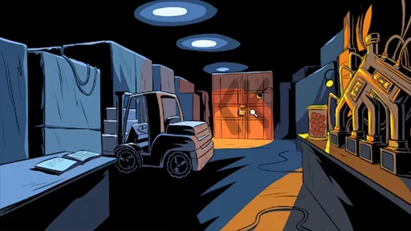 悬案(解谜推理游戏) 悬案(解谜推理游戏)