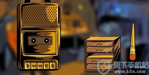 悬案(解谜推理游戏) 悬案(解谜推理游戏)