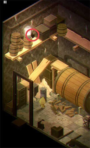 超小梦魇(冒险解谜游戏) 超小梦魇(冒险解谜游戏)