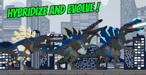 泰坦棘龙狂暴(恐龙对抗游戏) 泰坦棘龙狂暴(恐龙对抗游戏)