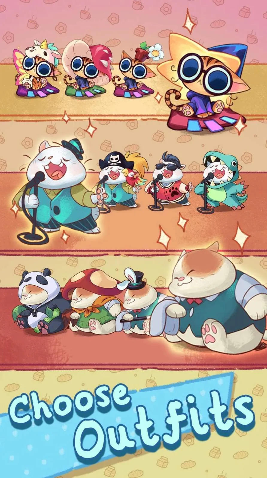 营火猫咖啡馆2025官方正版 营火猫咖啡馆2025官方正版