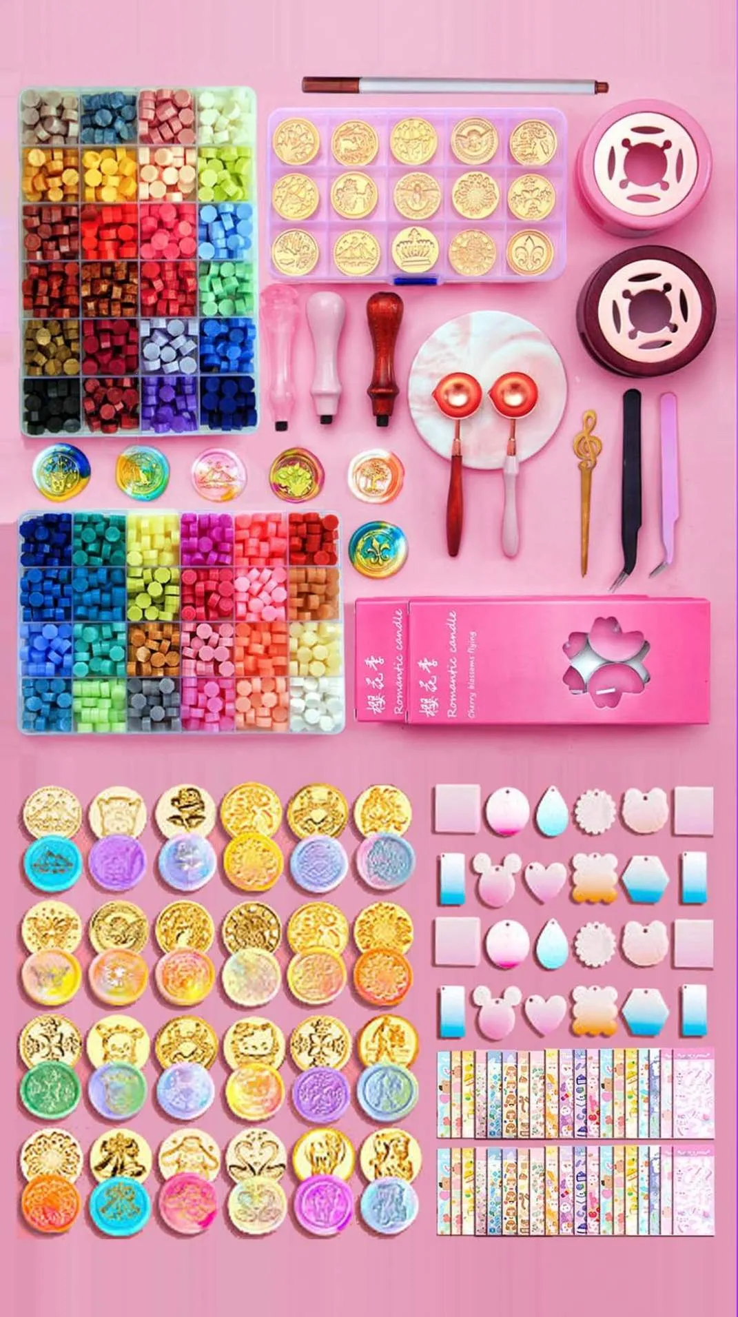 火漆印章收纳2025官方最新版本 火漆印章收纳2025官方最新版本