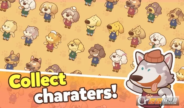 狗狗咖啡馆安卓版手机版 狗狗咖啡馆安卓版手机版