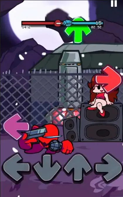 FNF̫������ɱ(���ֽ�����Ϸ)v1.2.1 �ֻ���