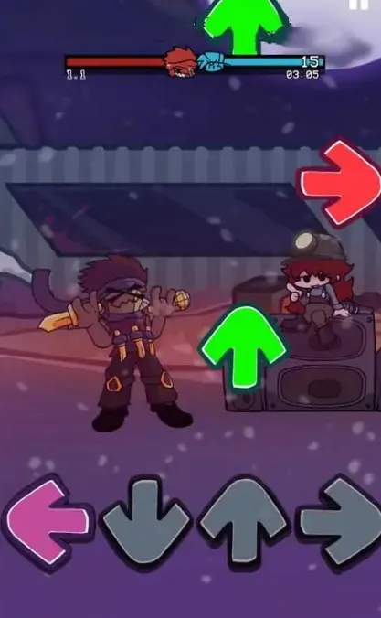 FNF̫������ɱ(���ֽ�����Ϸ)v1.2.1 �ֻ���