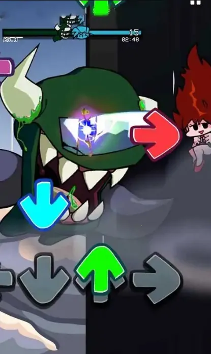 FNF̫������ɱ(���ֽ�����Ϸ)v1.2.1 �ֻ���