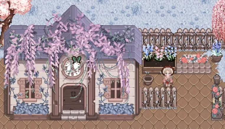 星露谷物语美化包(美化版星露游戏) 星露谷物语美化包(美化版星露游戏)