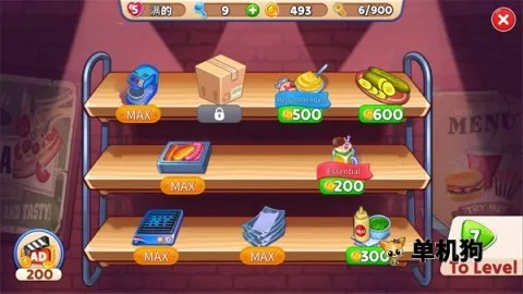 美国烹饪之星(烹饪经营游戏) 美国烹饪之星(烹饪经营游戏)