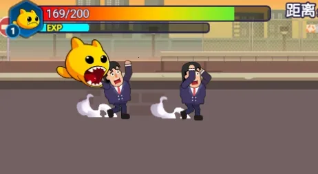 怪兽变异跑安卓版手机版 怪兽变异跑安卓版手机版