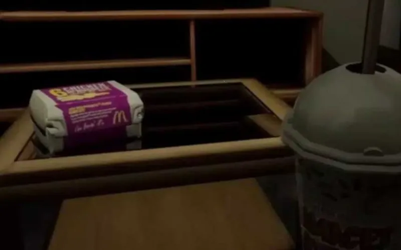 鬼脸摇动(冒险解谜游戏) 鬼脸摇动(冒险解谜游戏)