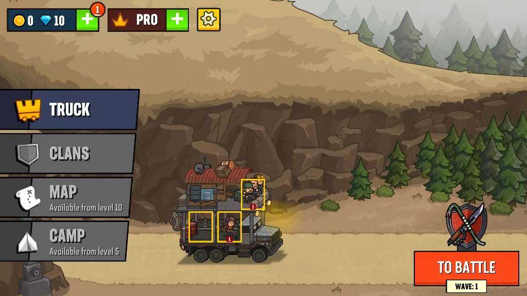 Ӫ�ط���(��ʬ������Ϸ)v0.1 ��׿��