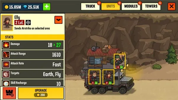 营地防御(僵尸防御游戏) 营地防御(僵尸防御游戏)