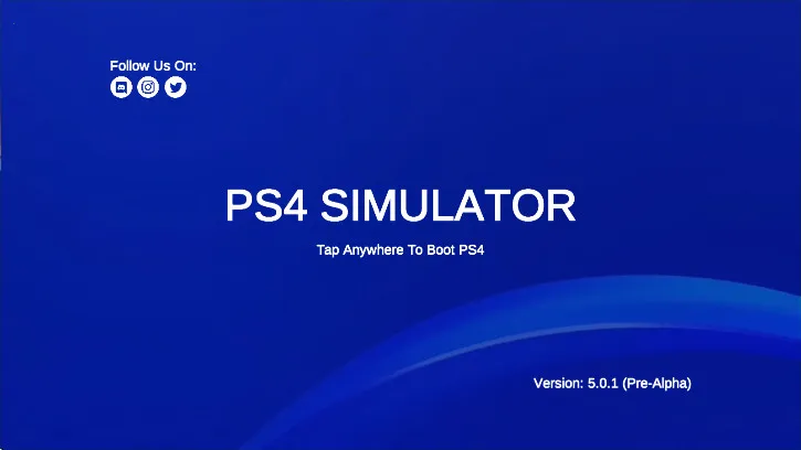 PS4 Simulator2025���°汾v3.5.7 �ٷ�����