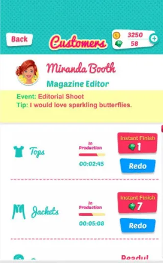 ʱ�����ʦ(���⻻װ��Ϸ)v1.05 ��׿��