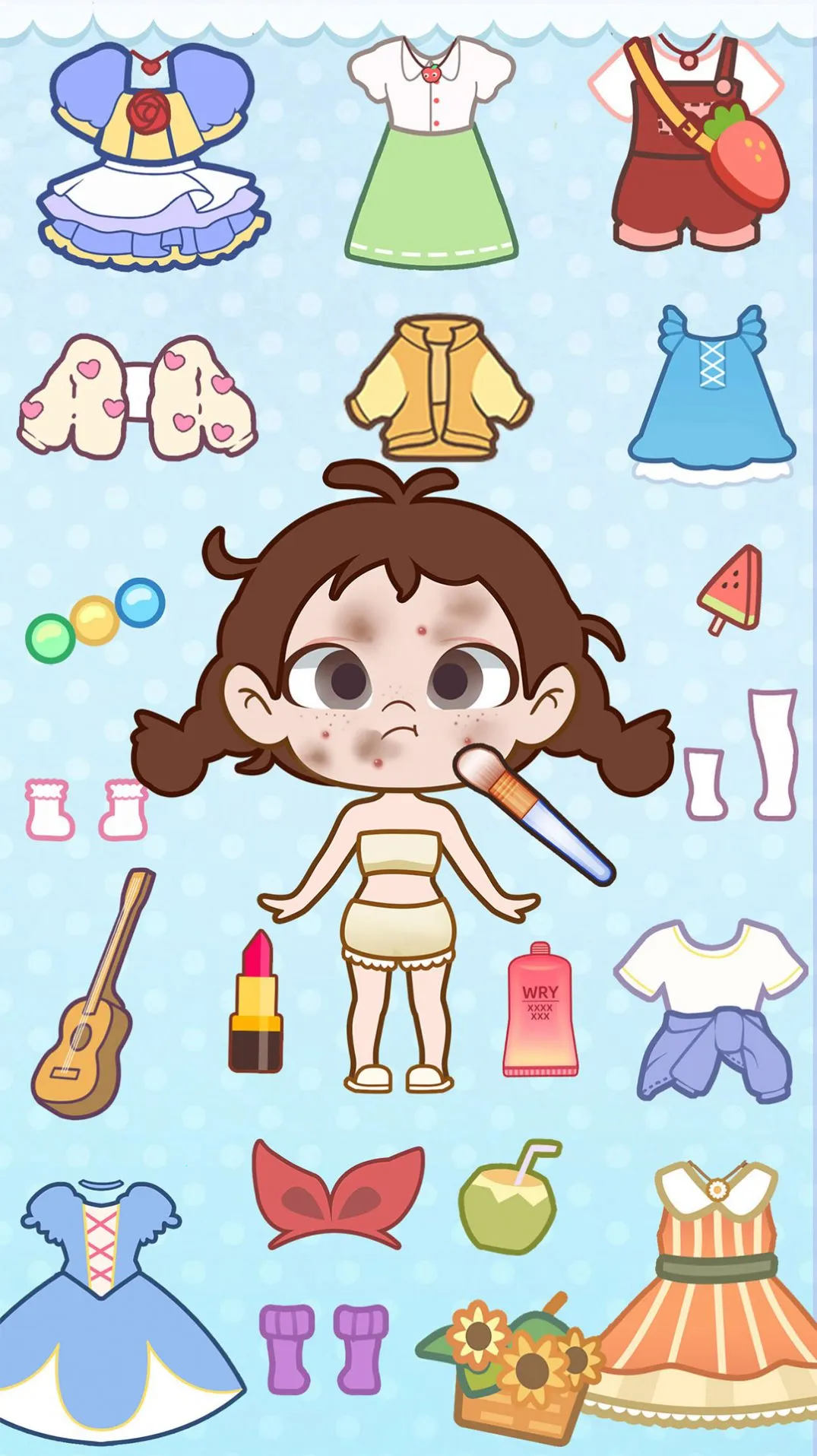 ʱ�����ʦ(���⻻װ��Ϸ)v1.05 ��׿��