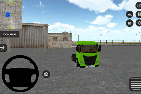 ��������ģ��(������ʻ��Ϸ)