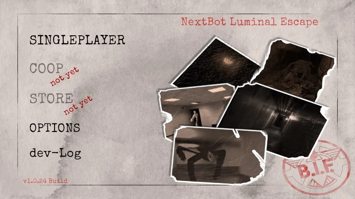 Nextbot����(����������Ϸ)v1.0.24 ��Ѱ�