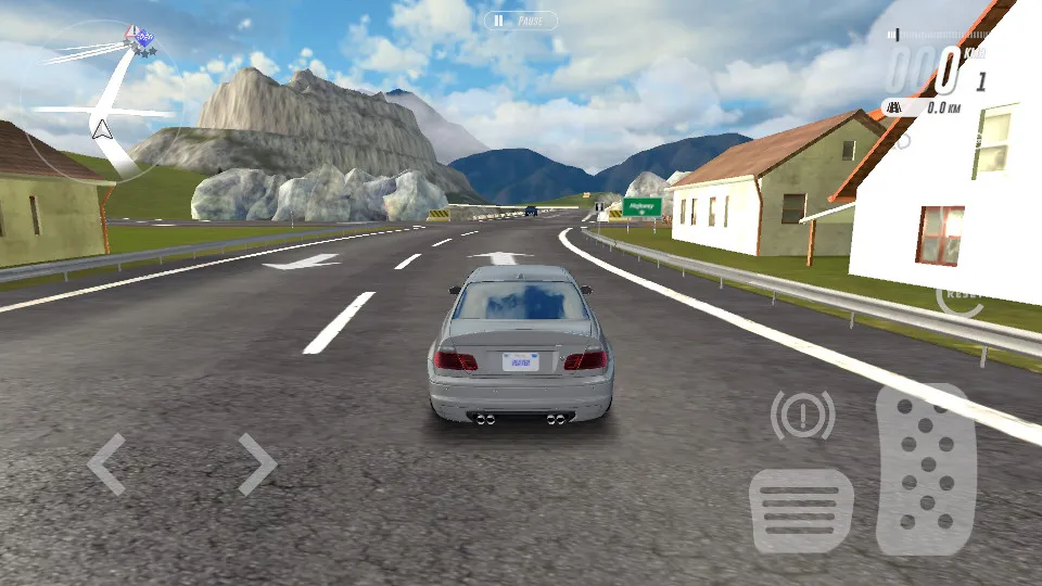 ��ƽ�߼�ʻģ����(��ʻ������Ϸ)v1.4.2 ��׿��