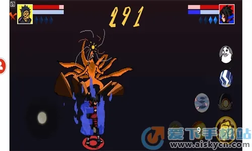 像素火影Power2025官方正版 像素火影Power2025官方正版