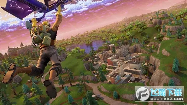 Fortnite2025�ٷ����°汾v38.11.0-48488172-Android ��׿��