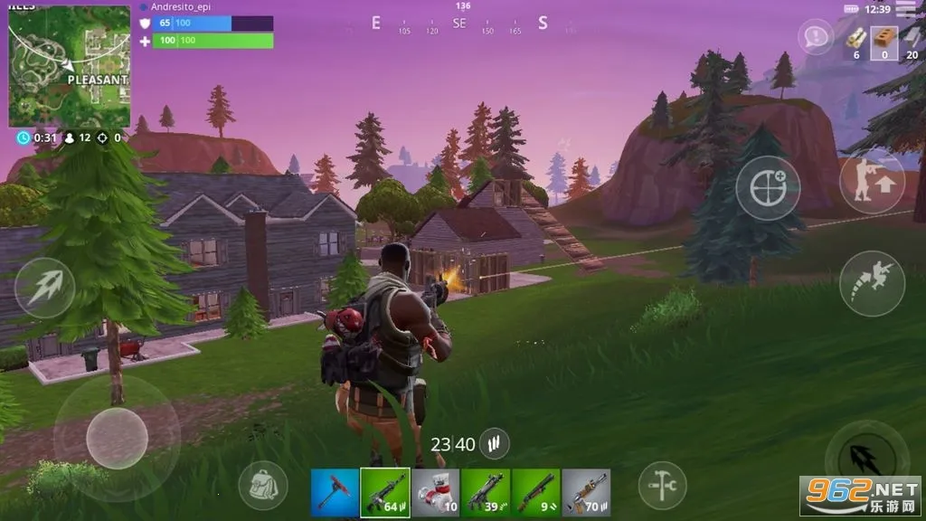 Fortnite2025�ٷ����°汾v38.11.0-48488172-Android ��׿��