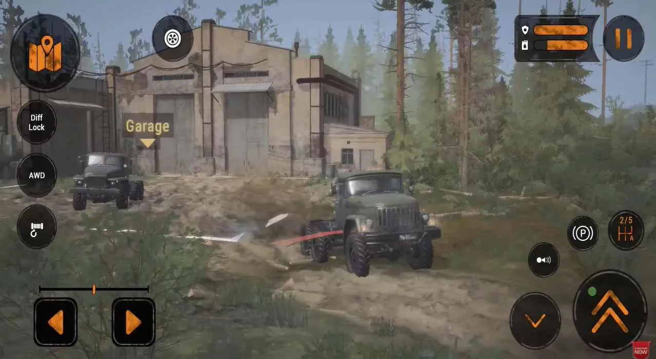 ��ת��̥����Ţ����(ԽҰ��ʻ��Ϸ)v1.5.5.0 ��Ѱ�