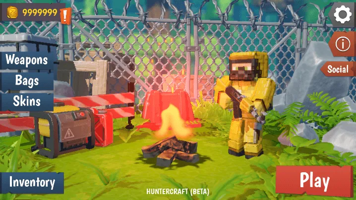 猎人僵尸生存2025下载安装 猎人僵尸生存2025下载安装