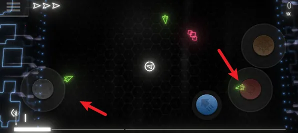 指尖霓虹(街机砍杀手游) 指尖霓虹(街机砍杀手游)