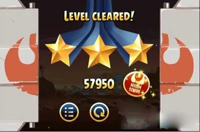 愤怒的小鸟星球大战最新手机版 愤怒的小鸟星球大战最新手机版