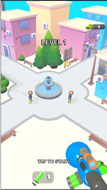 感染者狙击手3D(感染狙击闯关游戏) 感染者狙击手3D(感染狙击闯关游戏)