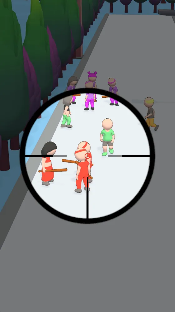 感染者狙击手3D(感染狙击闯关游戏) 感染者狙击手3D(感染狙击闯关游戏)