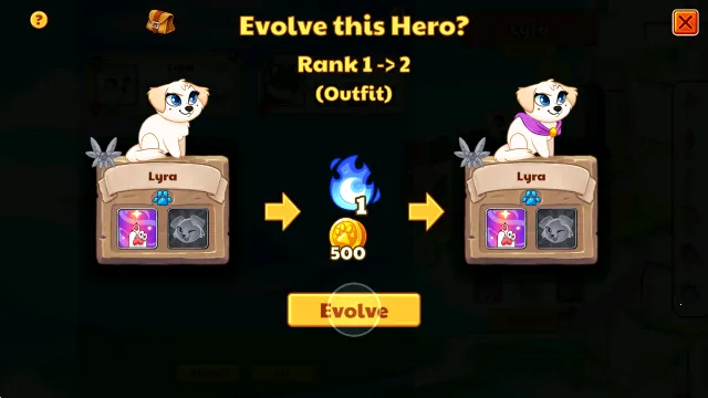 地牢狗(狗狗养成游戏) 地牢狗(狗狗养成游戏)