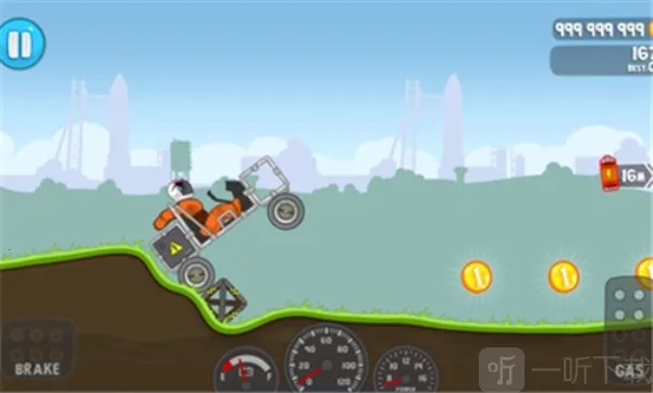 爬坡太空车2025官方正版 爬坡太空车2025官方正版