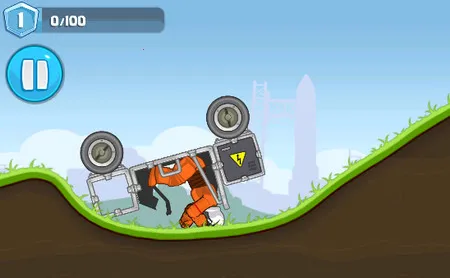 爬坡太空车2025官方正版 爬坡太空车2025官方正版