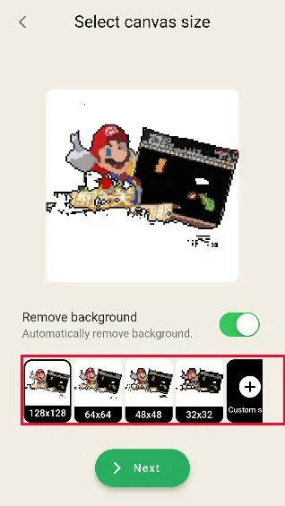 PixelMe(像素头像创作) PixelMe(像素头像创作)